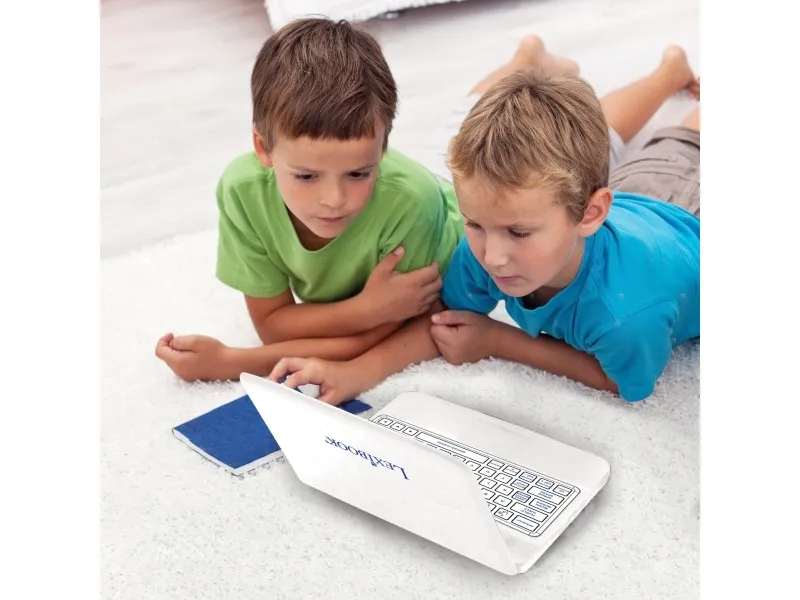 LEXIBOOK Educational Laptop (Dansk/Norsk)
