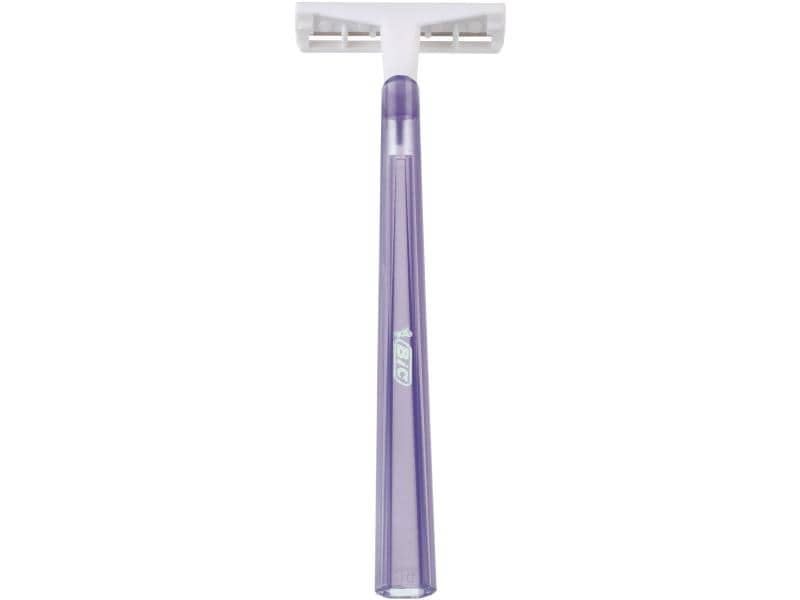 BIC Damenrasierer Twin Lady Sensitive 10 Stück Klingenrasierer für Damen
