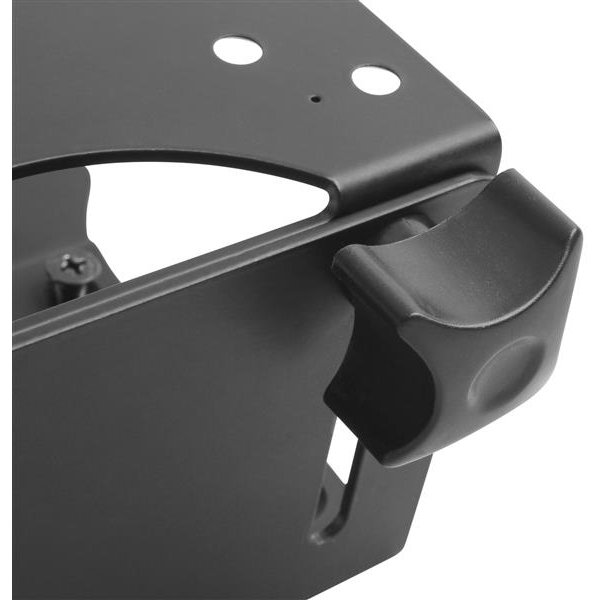 StarTech.com Support VESA pour Client Léger (jusqu'à 5kg) - Montage sous Bureau / Derrière Écran pour mini PC
