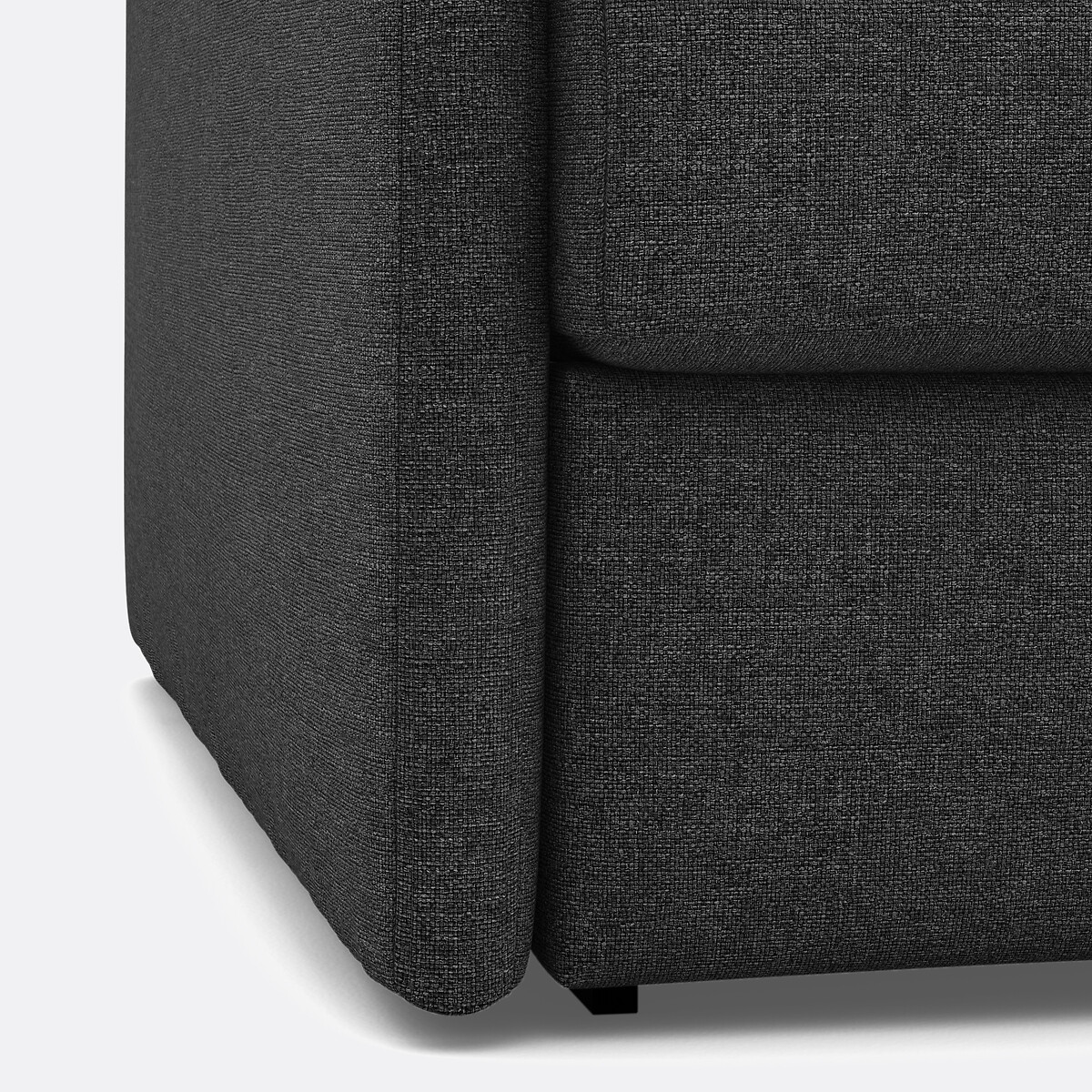 LA REDOUTE INTERIEURS<br>Sofá cama de espuma de poliéster, Marta