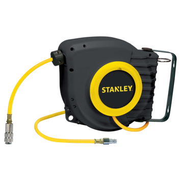 Stanley luchtslanghaspel 9 meter