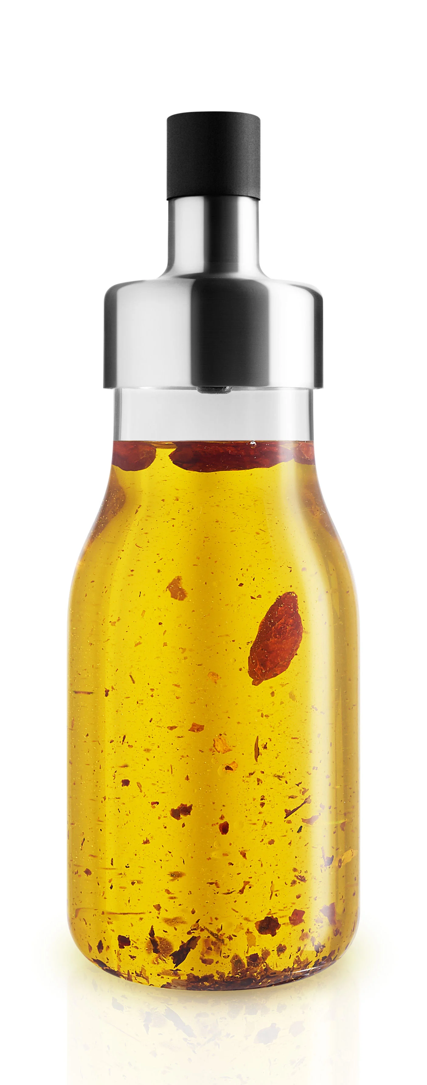 MYFLAVOUR - Shaker à vinaigrette verre | Transparent