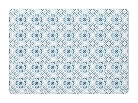 Tapis de Bain 50 x 70 cm Atlanta - Diatomite Imprimée