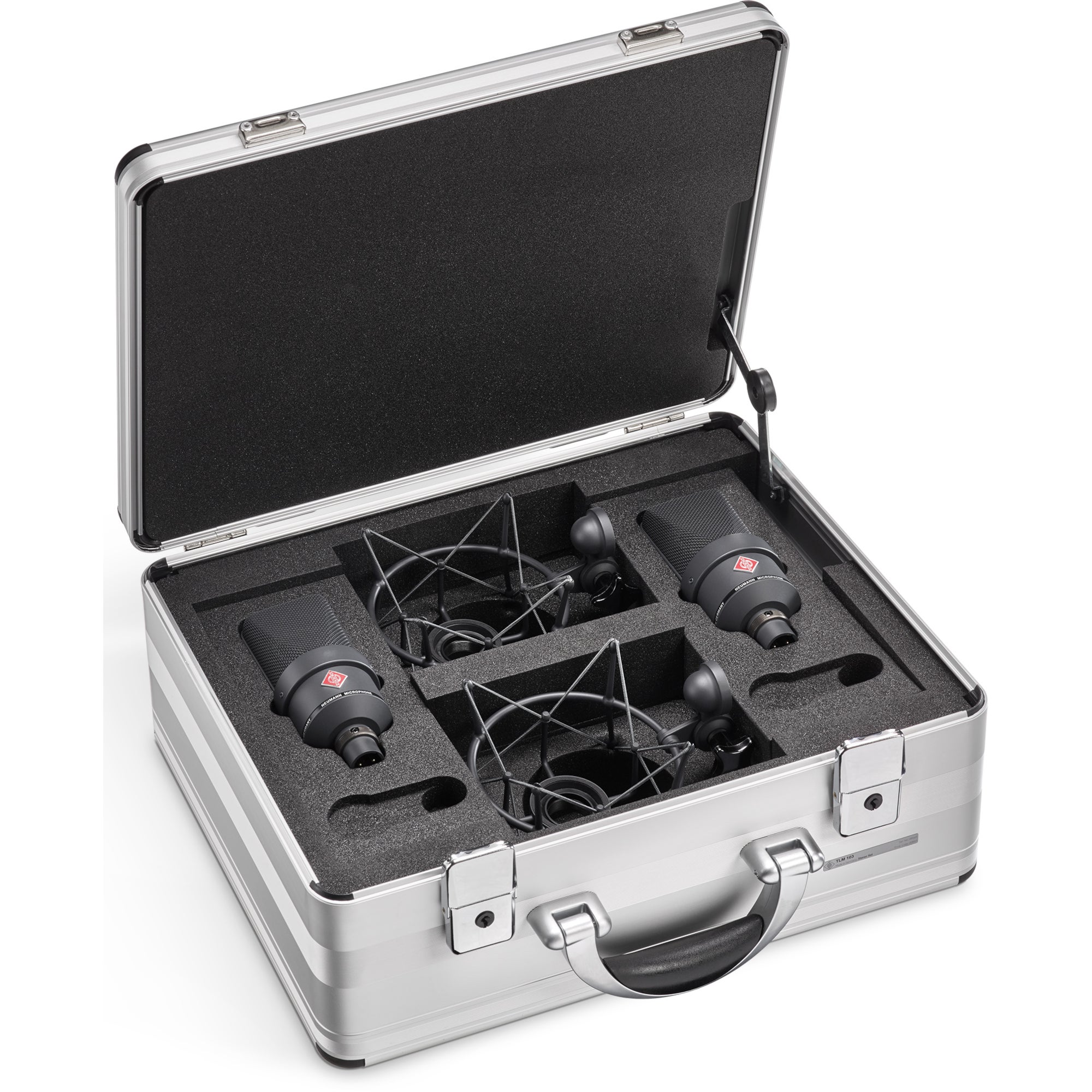 Neumann TLM 103 mt stereo set grootmembraan condensatormicrofoon (set van 2)