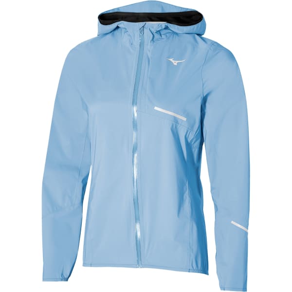 Veste trail MIZUNO WATERPROOF 20K ER JACKET W GLACIER LAKE