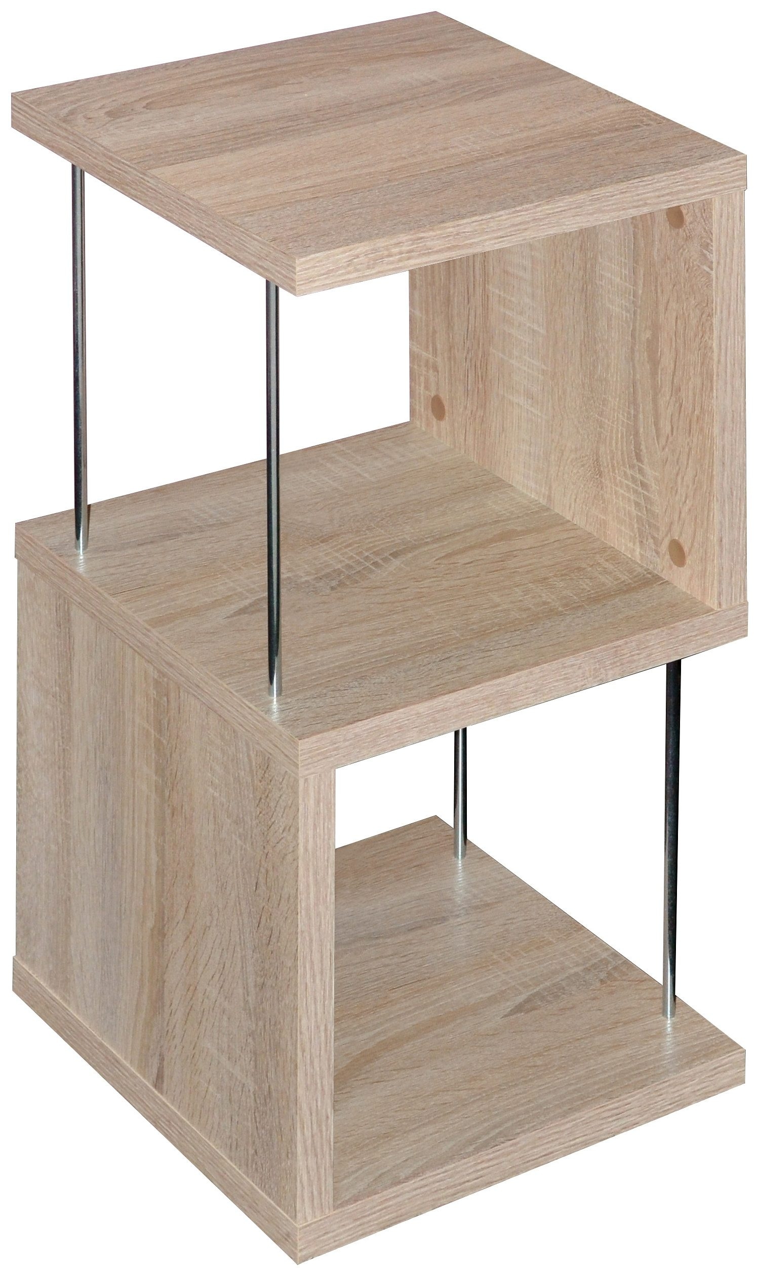 Mäusbacher Standregal »Luna« 33 cm Breite, mit 2 Fächern