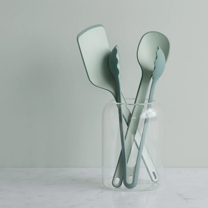 Rig-Tig by Stelton - Cook-It Küchenzange, grün