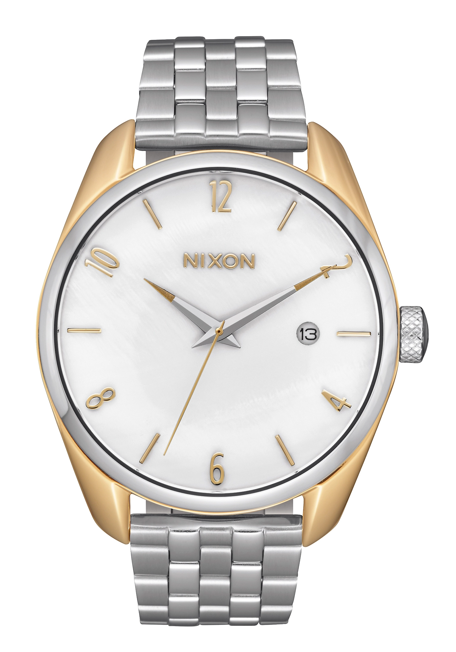 Nixon The Bullet Silver / Pearl A4182703