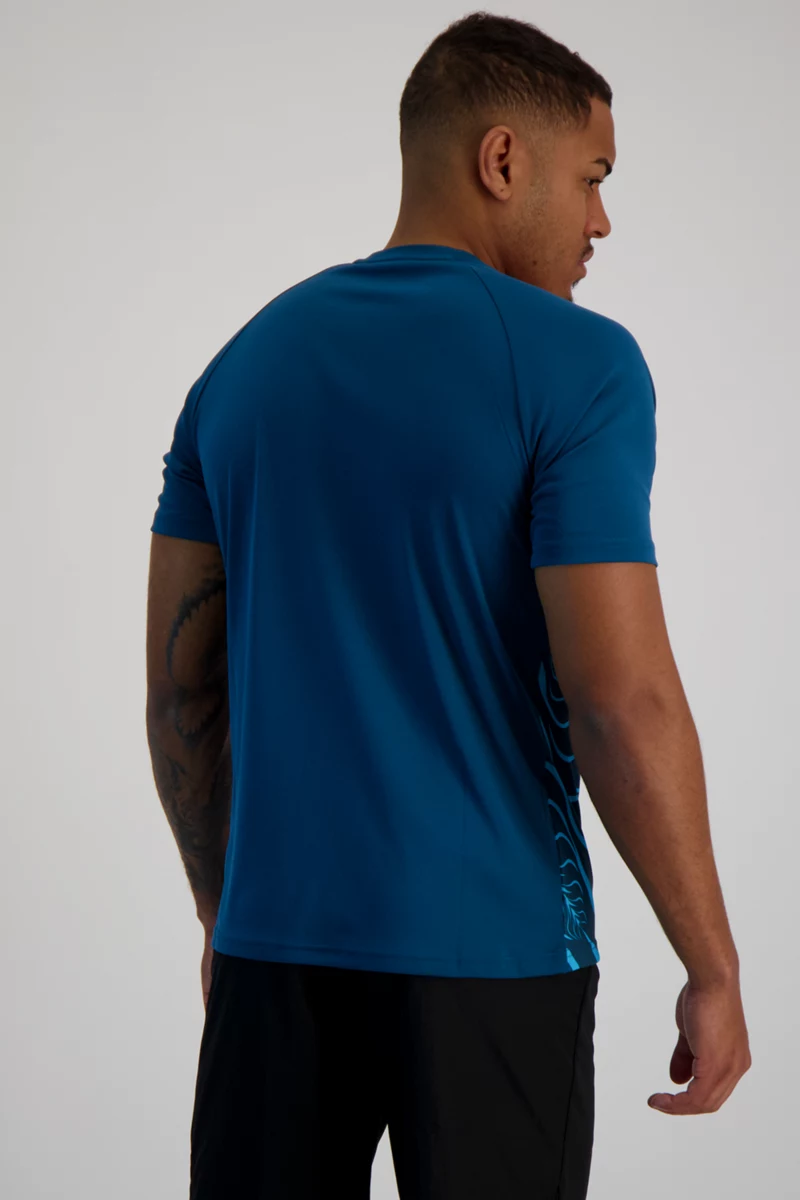 Puma individualLIGA Graphic Herren T-Shirt