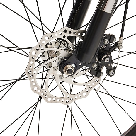SCO Extreme børnecykel 7 gear 24