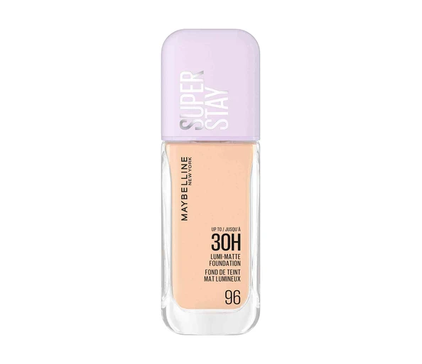 Maybelline Super Stay Lumi Matte Foundation96