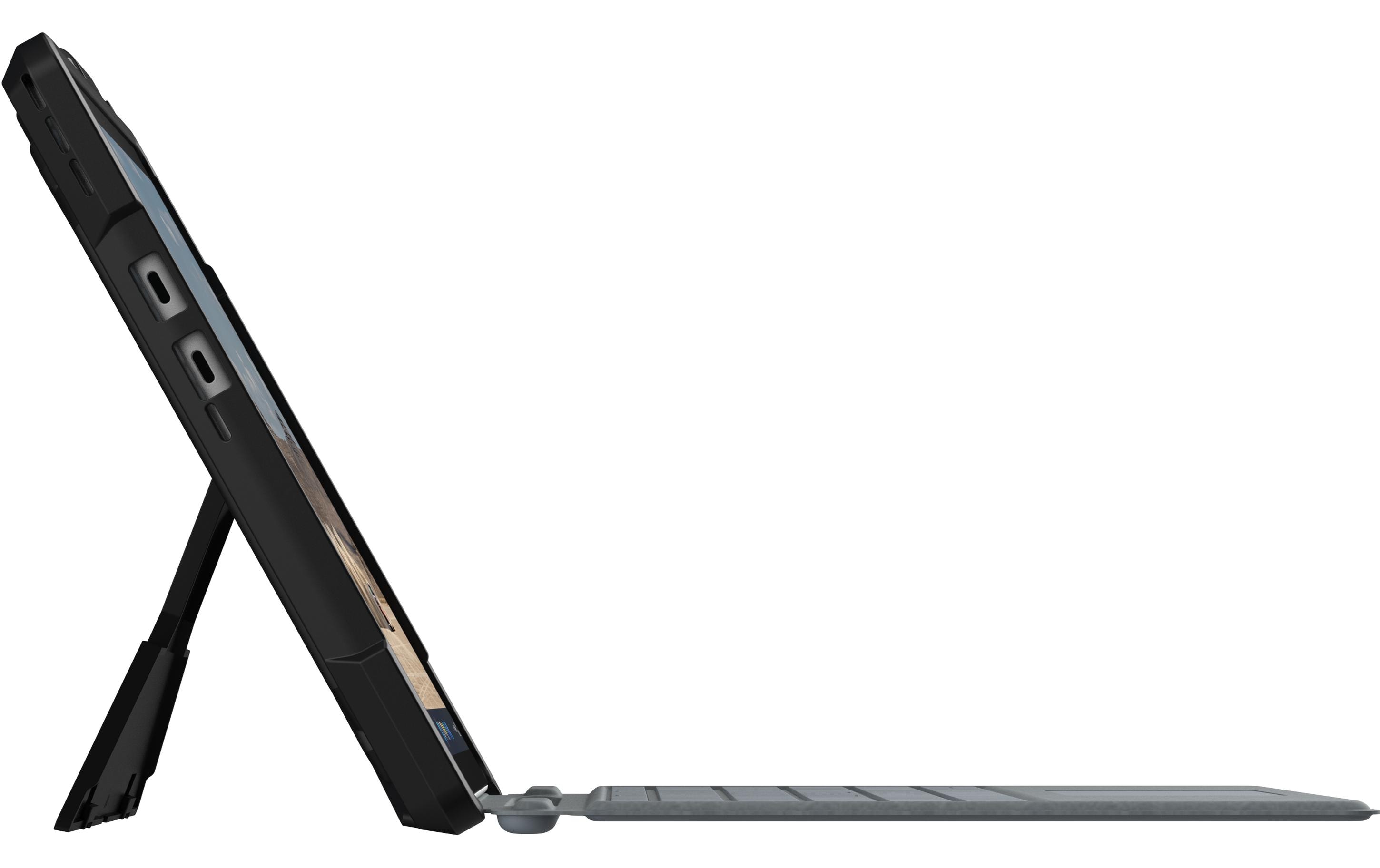 Tablet Back Cover Metropolis SE Surface Pro 9/10/11 SchwarzLeichte Tablet-Schutzhülle mit effektiver Schutzfunktion für das Microsoft Surface Pro 9, Pro 10 und Pro 11