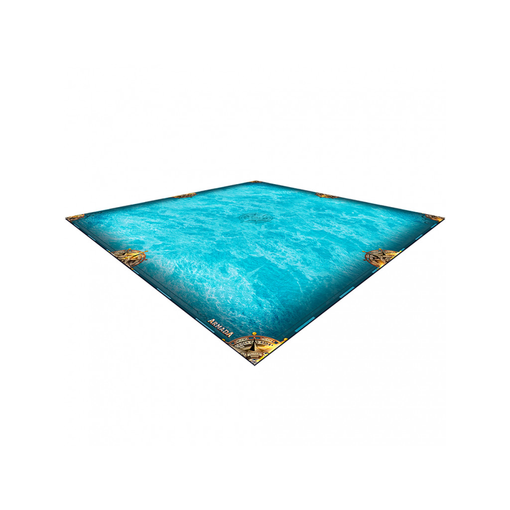 Gaming Mat - Armada Ocean