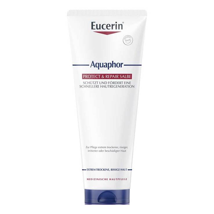 Eucerin Aquaphor Protect & Repair Salbe, 220 ml