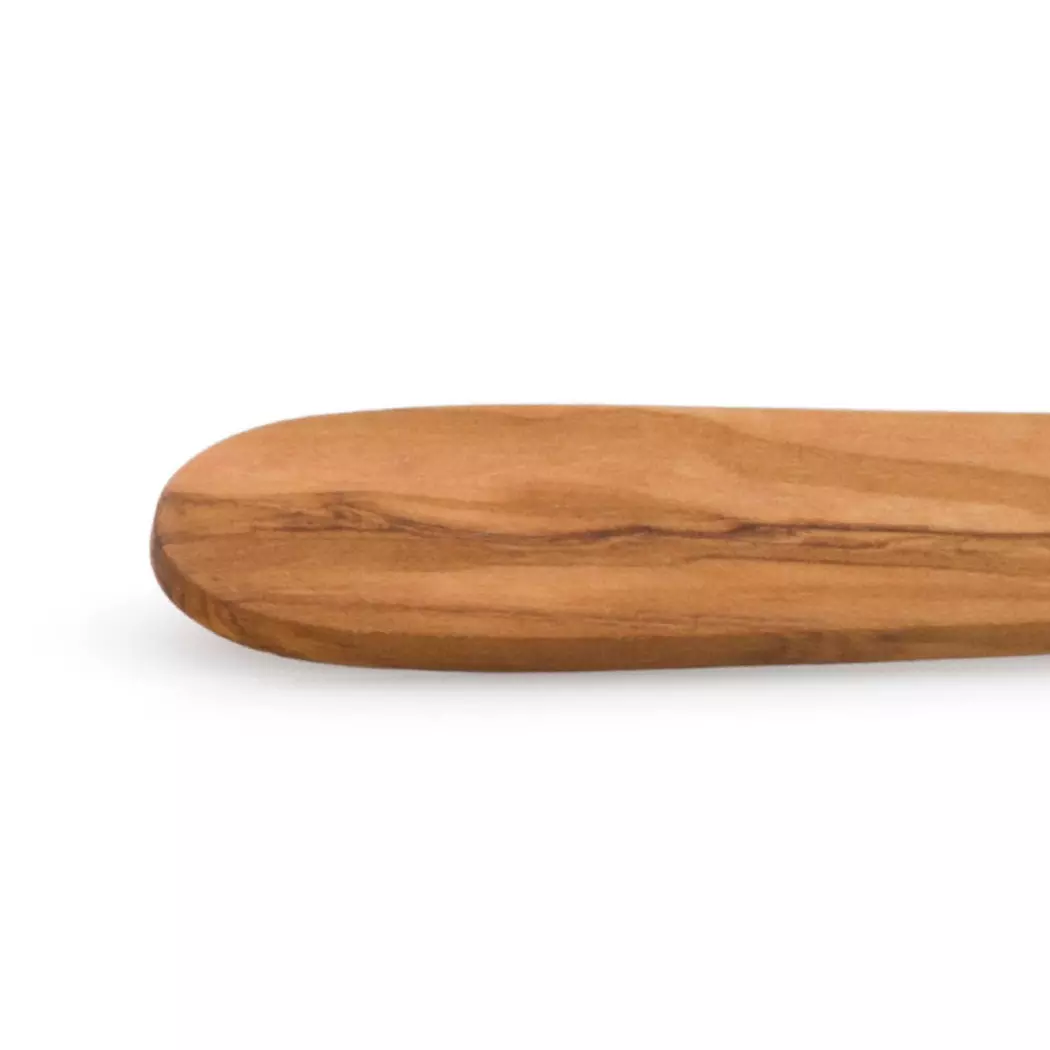 Pfannenwender Olivenholz 30 cm