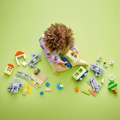 LEGO DUPLO Town 10427 Interaktivt eventyrtog