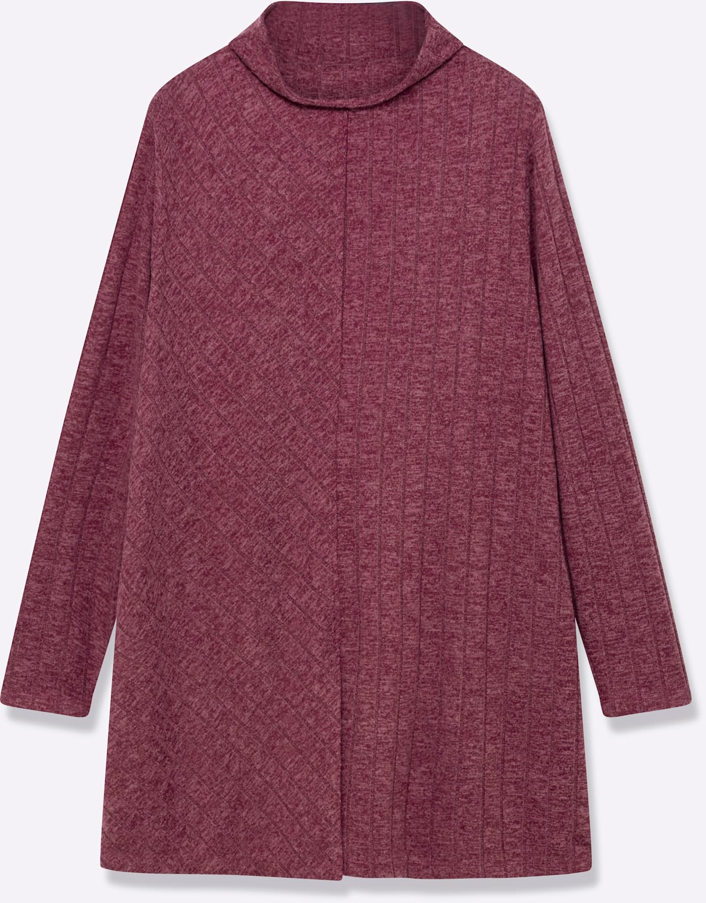 sheego by Joe Browns Longpullover »Pullover«