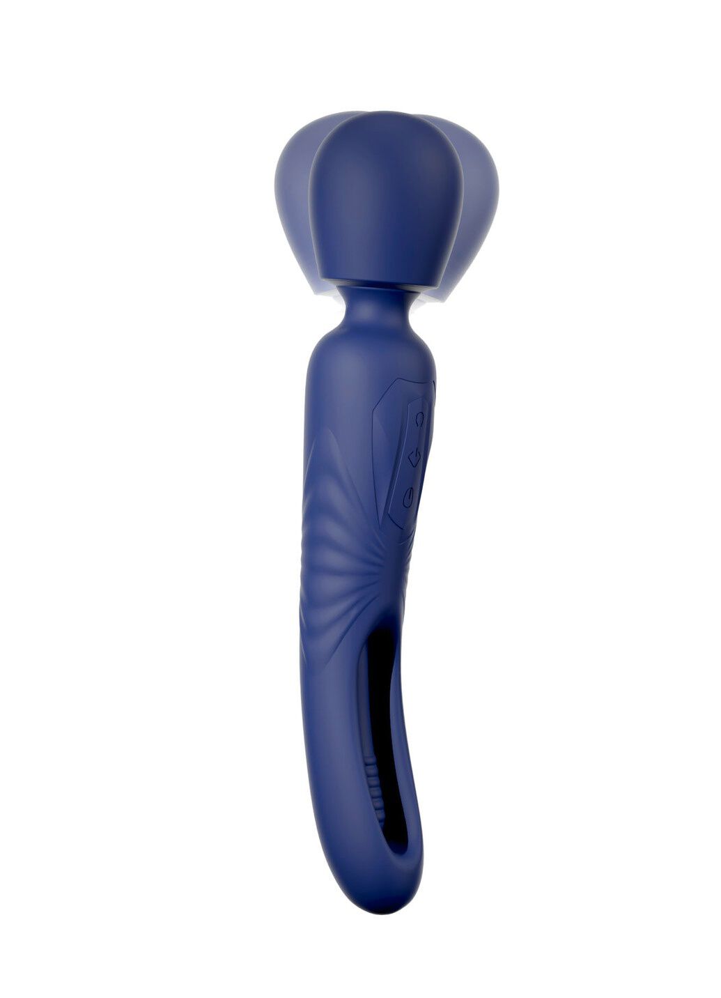Handlicher 2in1 Massagestab