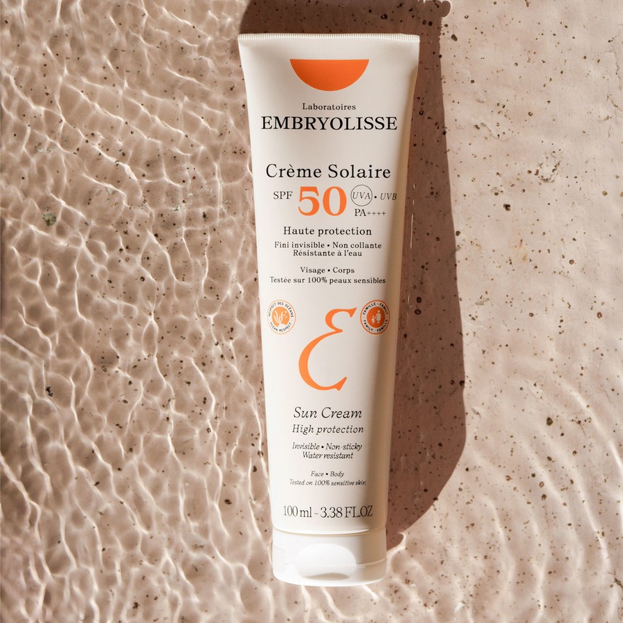 Embryolisse Sun Cream SPF50 100ml