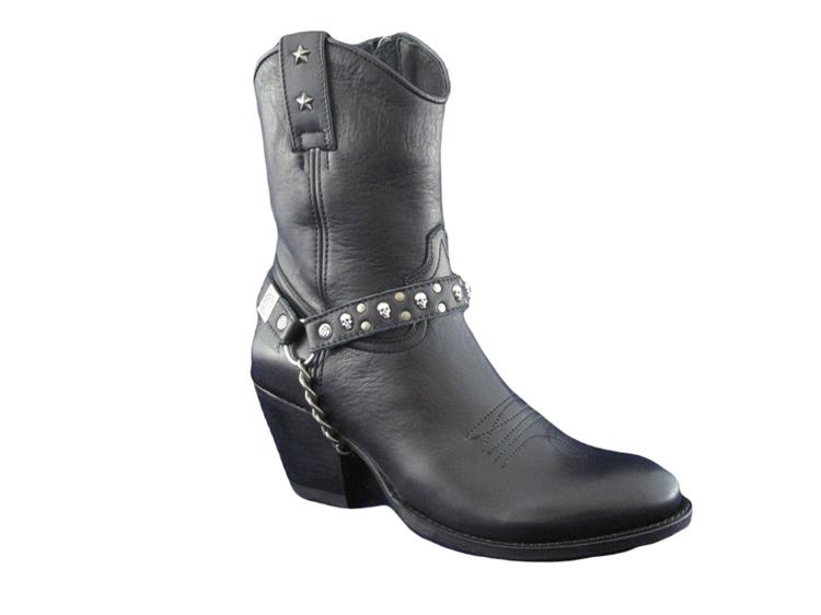 Sendra ARNES 270 Zwart