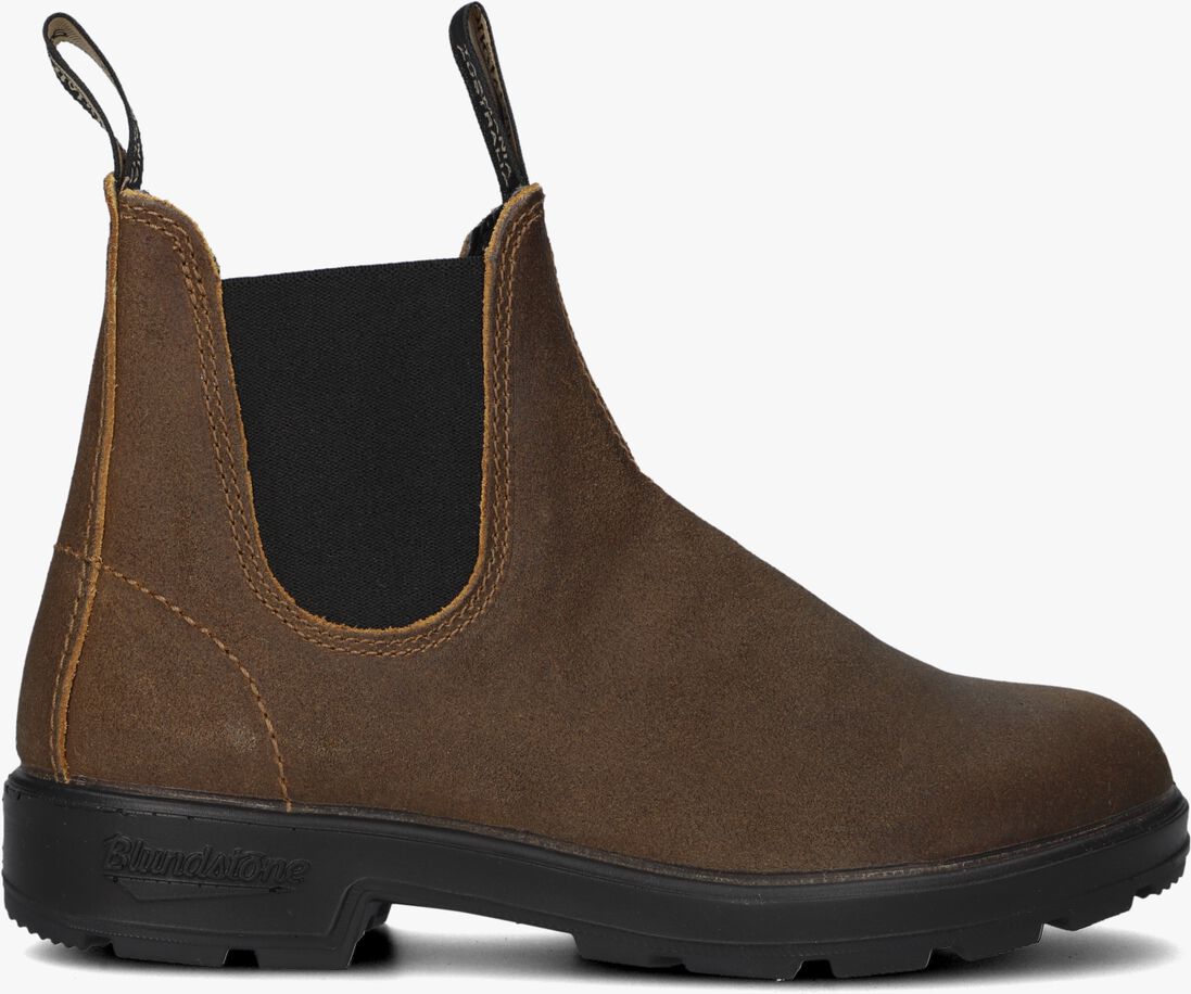 bruine blundstone chelsea boots original dames