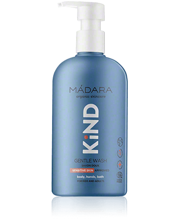 MÁDARA Kind Gentle Wash 390ml