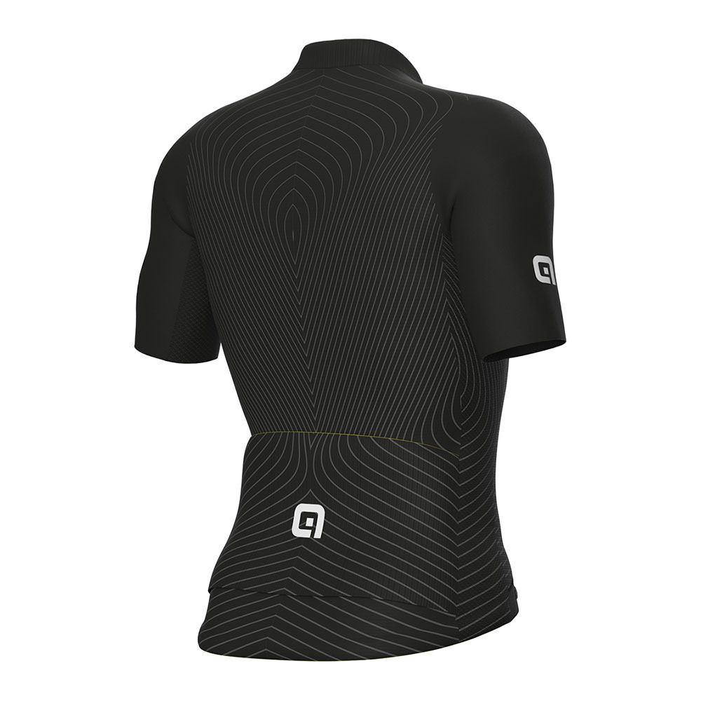 Ale ZIG ZAG - Maillot Homme black