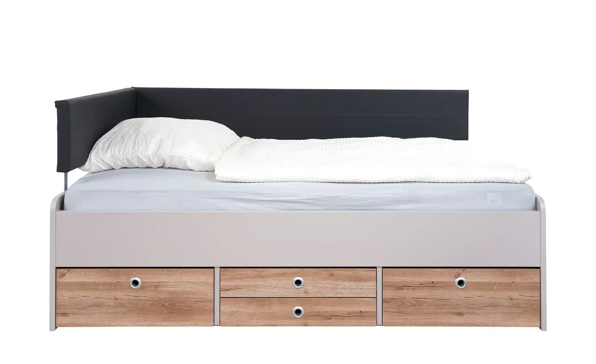Schubkastenbett Neo
