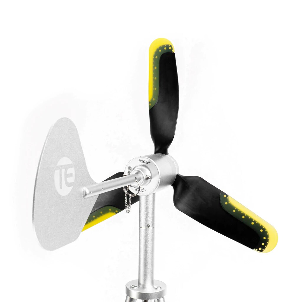 TexEnergy Infinite Air 18 Windrad