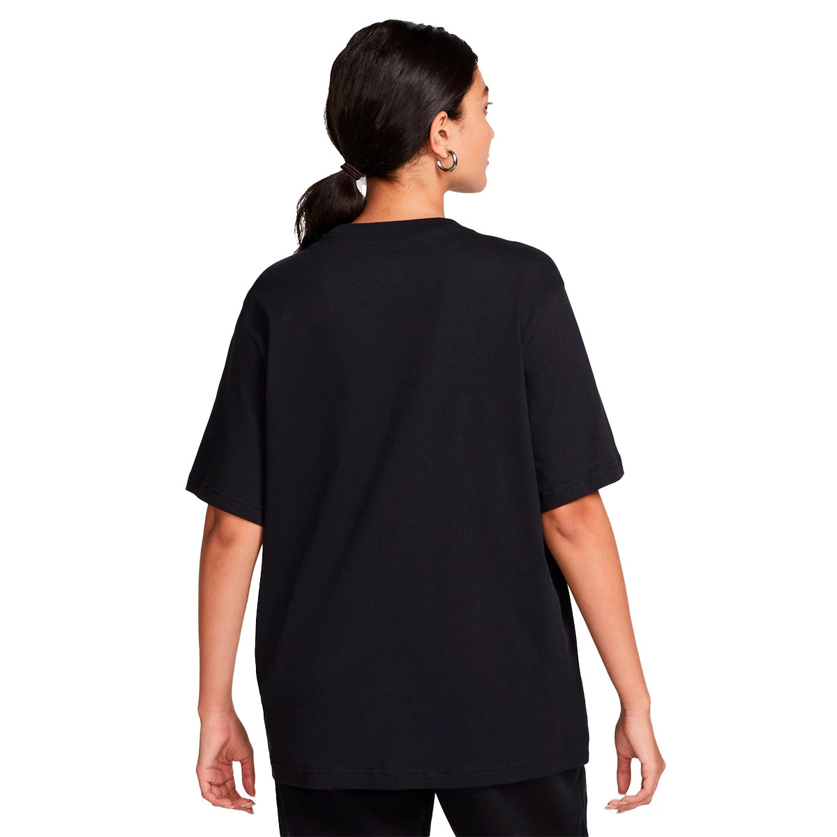 T-Shirt Nike Essentials Mulher