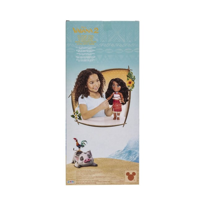 Disney Vaiana 2 - Puppe Vaiana - ca. 35 cm