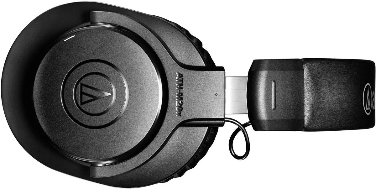 Audio-Technica ATH-M20xBT Noir Casques Bluetooth