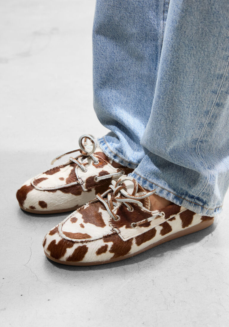 bruine posa mocassins boat loafer
