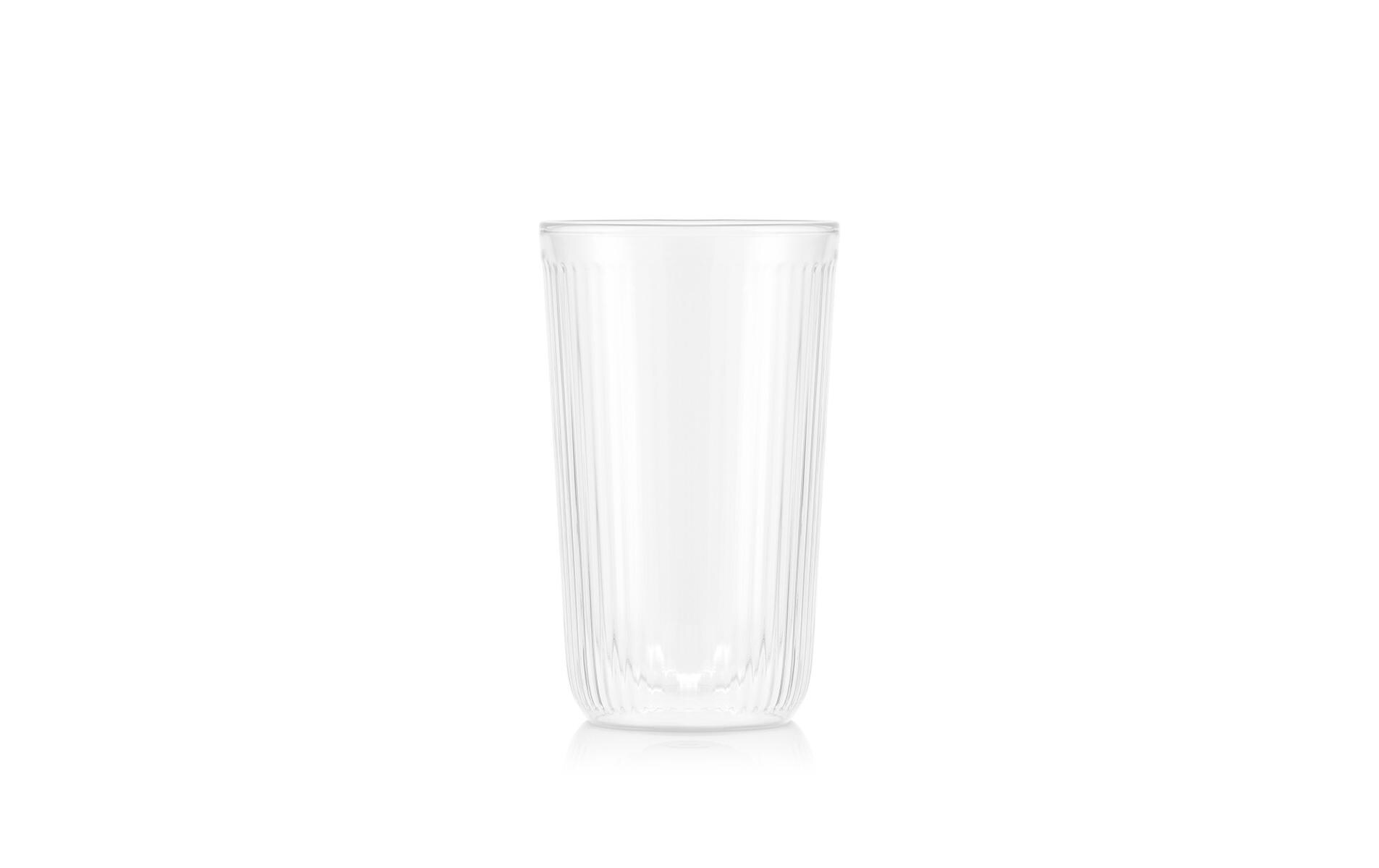 Trinkglas Douro 2er Set Transparent, 0.35 lDoppelwandgläser