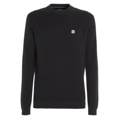 Sweatshirt homme Ck Embro Badge CALVIN KLEIN