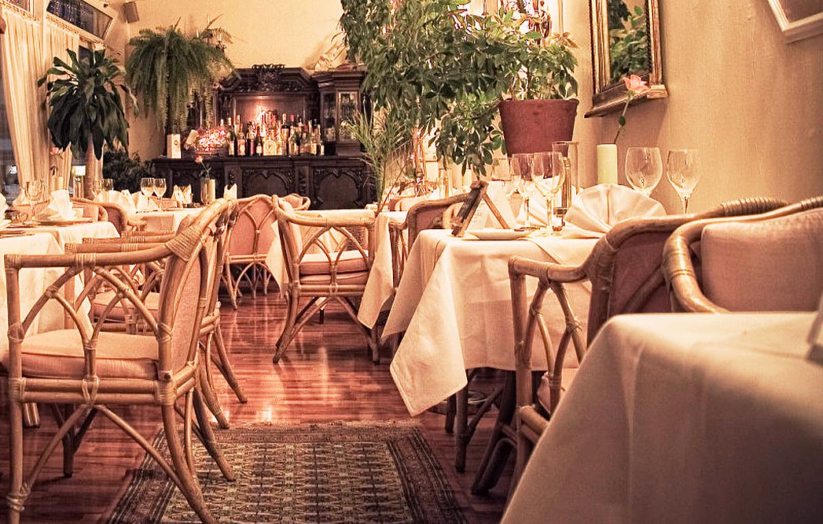 Candlelight Dinner Deluxe Brühl