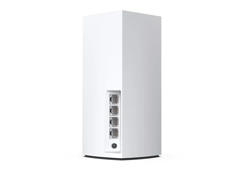 Linksys Atlas Pro 6 - Wi-Fi-system - (2 routere) - op til 5400 sq.ft - mesh 1GbE - Wi-Fi 6 - Dual Band