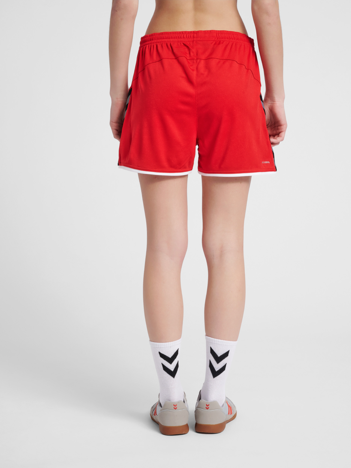 hmlAUTHENTIC POLY SHORTS WOMAN