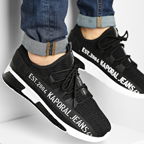 Baskets Dofino Noir