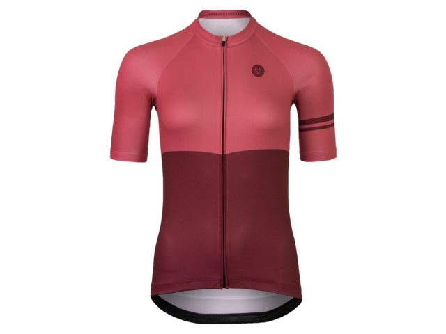 AGU Duo Kortærmet Women Jersey Rusty Pink