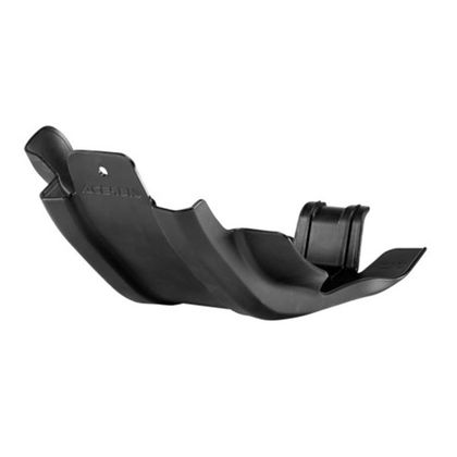 Sabot moteur Acerbis Noir