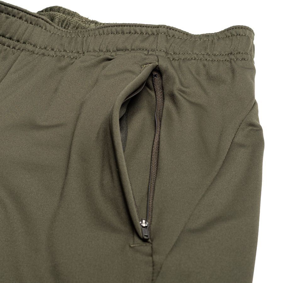 Nike Bas de Survêtement Dri-FIT Strike - Vert/Blanc