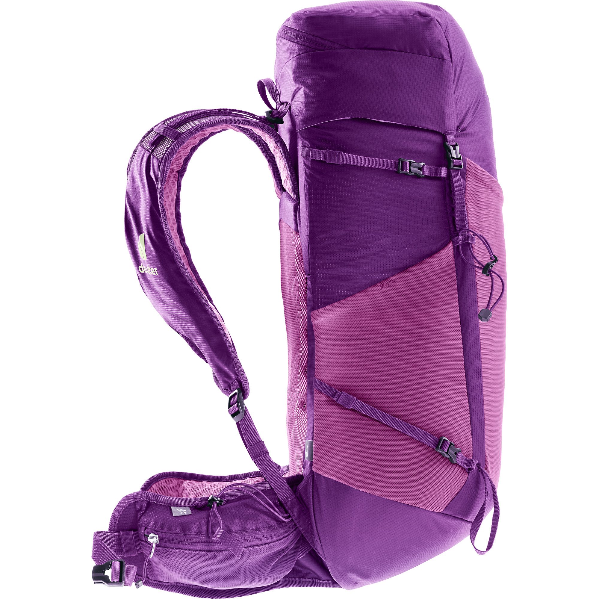 deuter Speed Lite Pro 28 SL Rucksack Damen lotus mystic