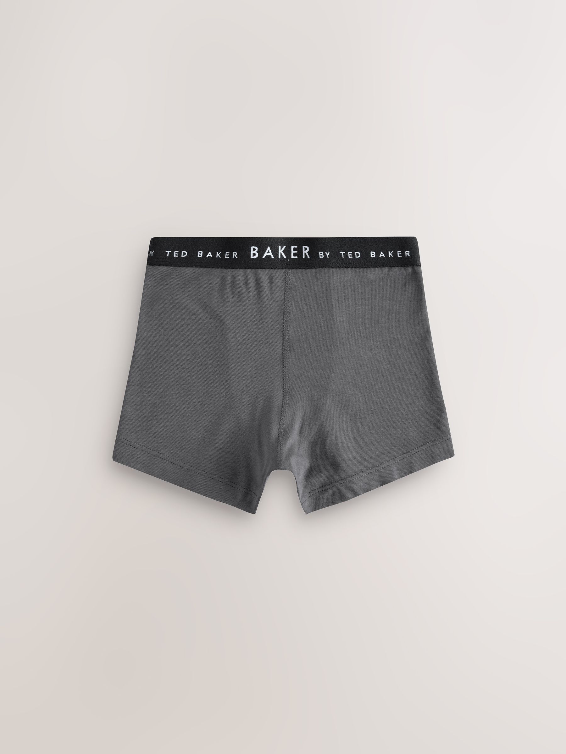 Groen - Baker by Ted Baker jongens boxershorts verpakking van 5