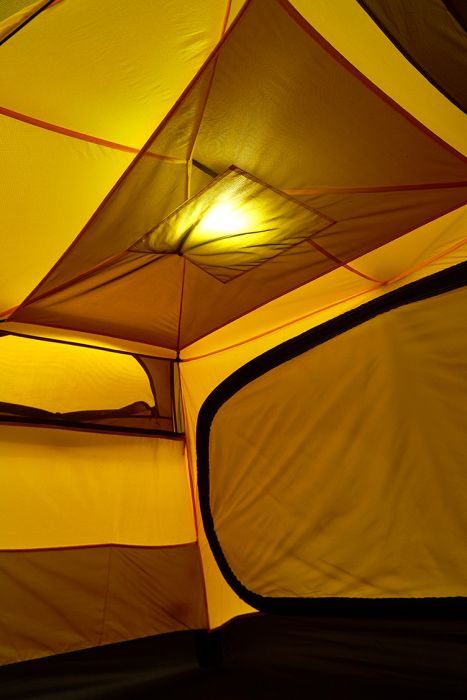 LY Dome PRO 2 telt 2 prs.