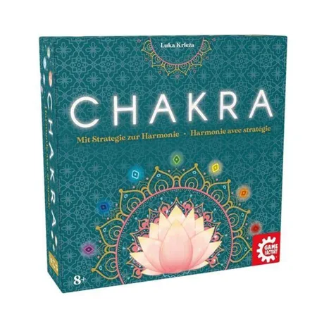 Gamefactory Chakra