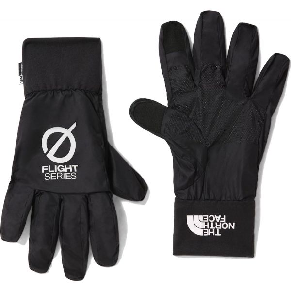 The North Face Luvas Flight Glove nf0a55j1jk31 L Preto