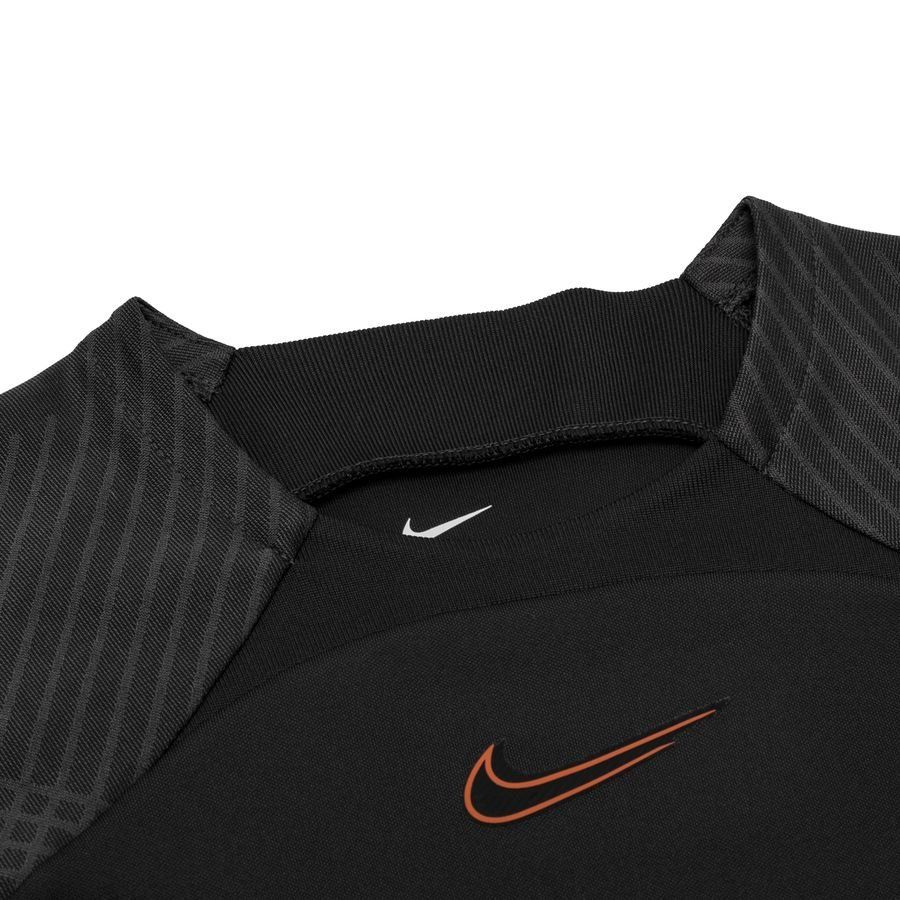 Nike T-shirt d'Entraînement Dri-FIT Strike - Noir/Gris/Cuivre Femme