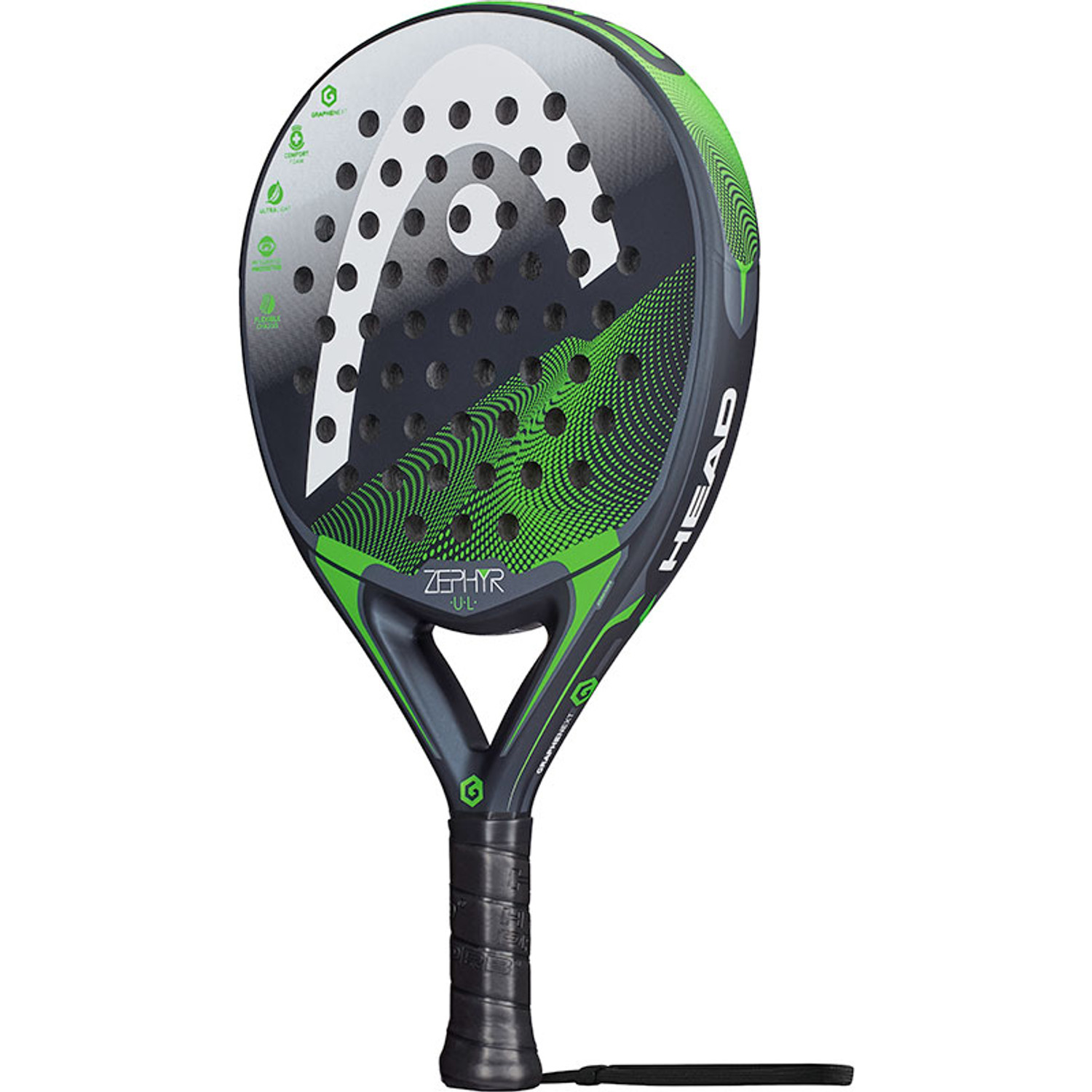 HEAD Graphene XT Zephyr Ultra Light Tweedekans