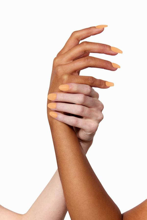 Depend Sandy Pastel Nailpolish 6x5ml